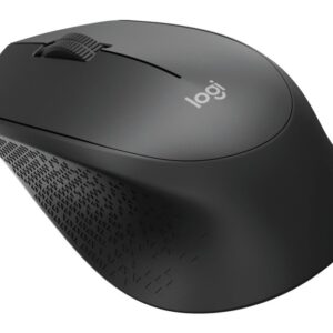 Logitech M330 Silent Plus kompiuterio pelė Biuras Dešinės rankos Radijo dažnio belaidė Mechaniškas 1000 DPI - Image 3