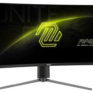 MSI MAG 276CPXF kompiuterio monitorius 68,6 cm (27") 1920 x 1080 pikseliai „Full HD“ LCD Juoda - Image 3