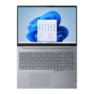 Lenovo ThinkBook 16 G9 IRL Core 5 210H 16"WUXGA IPS 400nits 60Hz AG 16GB DDR5 5600 SSD512 Intel Graphics Cam 1080p 48Wh W11Pro Arctic Grey 3Y OnSite + Lenovo Adapter ACC_PARTS Kensington K64467M-M1 - Image 3
