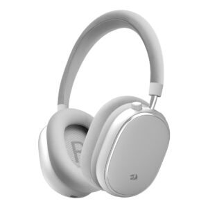 REDRAGON H620 VibeCore 700NC ANC Bevielis Bluetooth Balta