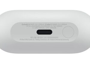 Samsung Galaxy SM-R420NZAAEUE Ausinės be mikrofono ir ausinės su mikrofonu Laisvų rankų įranga True Wireless Stereo (TWS) Įkišamos į ausį Skambučiai / muzika Bluetooth Pilka - Image 3