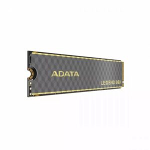 „Adata“ SSD LEGEND 860 500GB PCIe 4x4 5000/3000 MB/s M.2 - Image 2