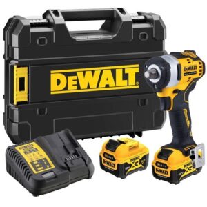 DeWALT DCF901P2-QW elektrinis suktuvas 1/2" 340 N·m Juoda, Geltona 12 V - Image 3