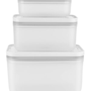 3 plastikinių indų rinkinys Zwilling Fresh & Save