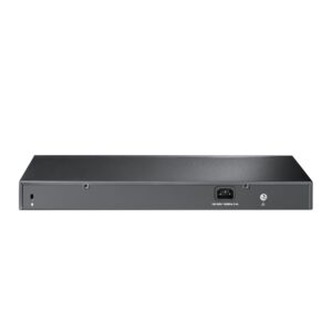 TP-Link JetStream TL-SG2218 tinklo komutatorius Valdomas L2/L2+ Gigabit Ethernet (10/100/1000) 1U Juoda - Image 3