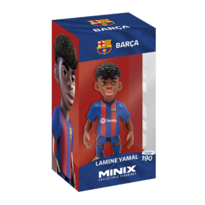 MINIX FC BARCELONA - LAMINE YAMAL - Image 3