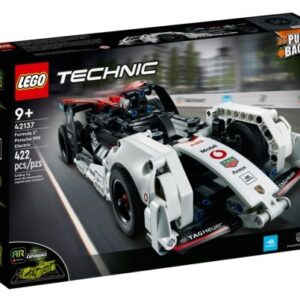 LEGO 42137 Formula E Porsche 99X Electric
