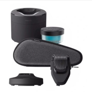 Philips SHAVER Series 7000 S7887/58 skustuvas vyrams Rotorinis skustuvas Apkarpymo mašinėlė Chromas - Image 3