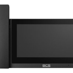 BCS BCS-MON7500B-S vaizdo telefonspynės sistema 17,8 cm (7") Juoda - Image 3