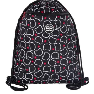 Maišelis sportinei aprangai CoolPack Vert Bear