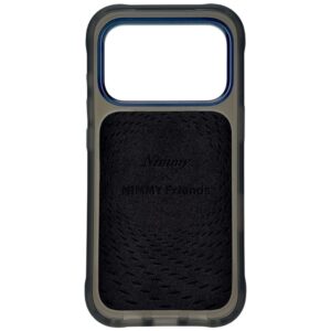Dėklas Nimmy Magnetic Fantasy Animal MagSafe, skirtas iPhone 18 Pro / iPhone 17 Pro, mėlynas - Image 4