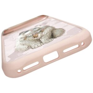 Dėklas Nimmy Lucky Fashion Cat MagSafe, skirtas iPhone 17 Pro Max / 18 Pro Max, rožinis - Image 4