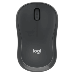 Logitech M240 Silent Belaidė pelė, Bluetooth, Graphite