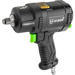 Pneumatinis smūginis veržliasukis 1560 Nm W33220 WUBER