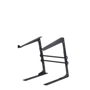 Reloop laptop stand V.2 - nešiojamojo kompiuterio stovas, juoda 43,2 cm (17") - Image 2