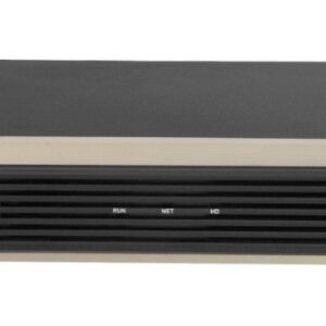 BCS BCS-P-NVR0401-4KE-4P-III 1U Juoda - Image 3