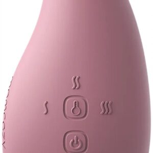 Momcozy A1 LM008-IR00BA-B Žindymo masažuoklis Rožinis