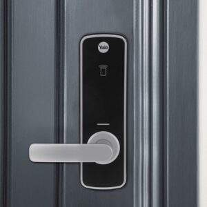 Yale 05/301000/BL skaičių klaviatūra „Bluetooth“ Juoda - Image 2