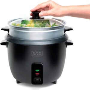 Ryżowar Black+Decker BXRC1800E - Image 3