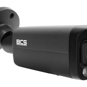 BCS BCS-L-TIP58VCR6L6-Ai1-G Kulka (forma) IP apsaugos kamera Lauke 3840 x 2160 pikseliai Lubos / siena - Image 1