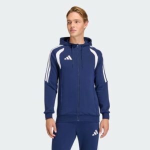 Adidas KF3320_205 sportinis megztinis arba džemperis su gobtuvu