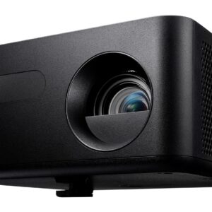 Optoma Photon Life PK31 Standartinio nuotolio projektorius 900 ANSI lumens DLP UHD 4K (3840x2160) 3D Juoda - Image 2