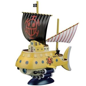 ONE PIECE GRAND SHIP TRAFALGAR-LAW'S SUBMARINE - Image 2