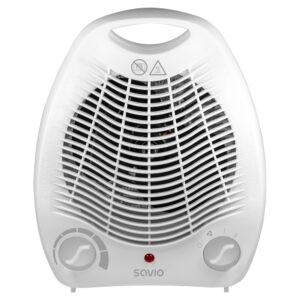 Savio AD-02 W buitinis ventiliatorius Balta