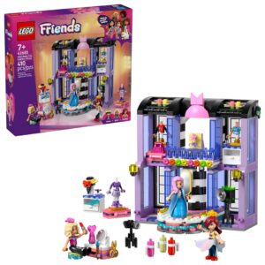 LEGO FRIENDS 42685 Heartlake City mados šou