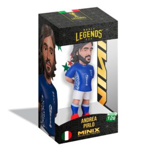 MINIX WC LEGENDS ITALY - ANDREA PIRLO