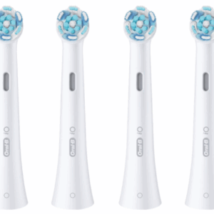 Oral-B iO Ultimate Clean x6 Dantų šepetėlio galvutės, Balta - Image 2