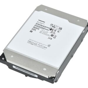 Toshiba MG11ACA22TE vidinis kietasis diskas 22 TB 7200 RPM 1024 MB 3.5" „Serial ATA III“ - Image 1