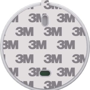 ABUS PREFIRA Smart Premium Rauchwarnmelder (Ø x H) 70 mm x 44 mm - Image 3