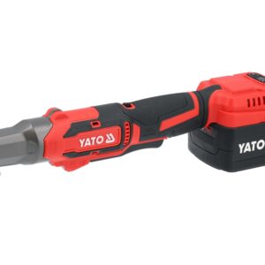 Akumuliatorinis smūginis terkšlinis veržliaraktis YATO 18 V 160 Nm YT-828030