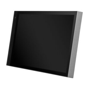 BCS BCS-L-MON7800G-S kameros monitorius 17,8 cm (7") Juoda, Pilka 1024 x 600 pikseliai Lietimui jautrus ekranas - Image 3