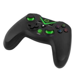 Esperanza EGG112K žaidimų valdiklis „Gamepad PS3, XBOX ONE, kompiuterio USB 2.0 juodas
