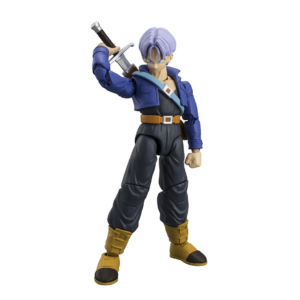 DRAGON BALL DRAGON STARS - TRUNKS - Image 3