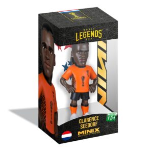 MINIX WC LEGENDS NETHERLANDS - CLARENCE SEEDORF - Image 1