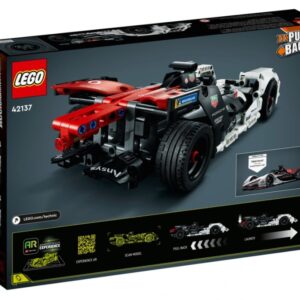LEGO 42137 Formula E Porsche 99X Electric - Image 3
