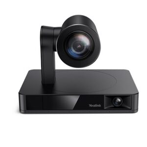 Yealink UVC86 Black internetinė kamera 8 MP RJ-45 Juoda - Image 1