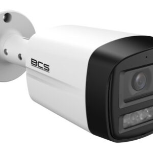 BCS UNIVERSAL Kulka (forma) IP apsaugos kamera Lauke 3840 x 2160 pikseliai Lubos / siena