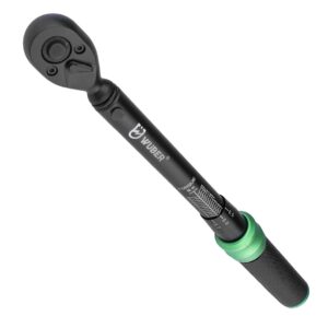 Dinamometrinis raktas 1/4" 1–25 Nm WUBER