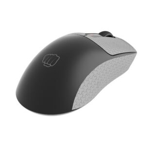 ŽAIDIMŲ PELĖ FURY TANTO T4 WIRELESS BEVIELĖ 12000 DPI JUODA - Image 3