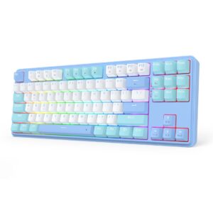 REDRAGON K707WBB-RGB StarBlade klaviatūra - Image 2