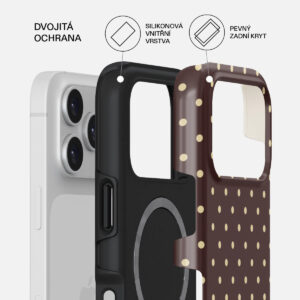 Burga Tough Magsafe dėklas, Sorry Busy - iPhone 17 Pro - Image 2