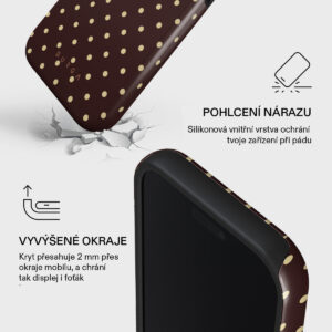 Burga Tough Magsafe dėklas, Sorry Busy - iPhone 17 Pro - Image 6