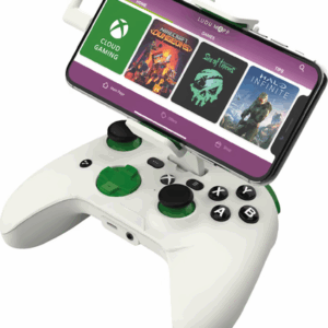 Žaidimų pultelis RiotPWR ESL Pro, iOS įrenginiams RP1950X, baltas