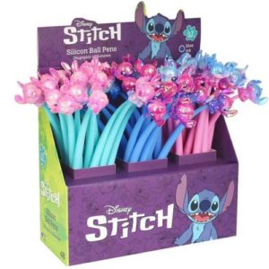 Silikoninis tušinukas CoolPack Disney Stitch - Image 3