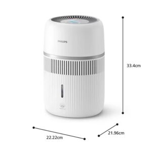 Oro drėkintuvas Philips HU4210/04 - Image 2