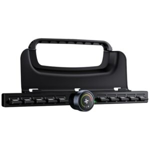 Valdymo skydelis Ottocast F5, skirtas Tesla Model 3/Y 2022-2026, juodas - Image 2